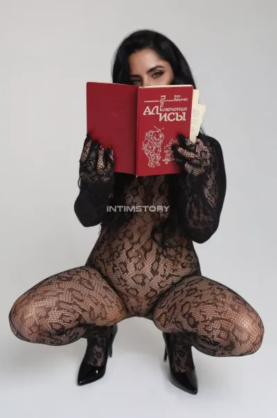 Алиса, проститутка Москва — фото 3
