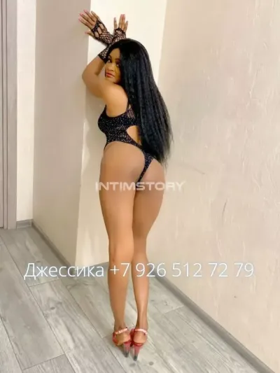 Джессика, проститутка Москва — фото 3