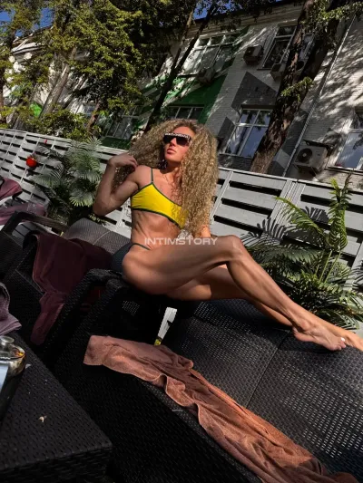 The Real Fitness Beauty, проститутка Москва — фото 5
