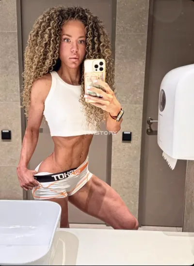 The Real Fitness Beauty, проститутка Москва — фото 6