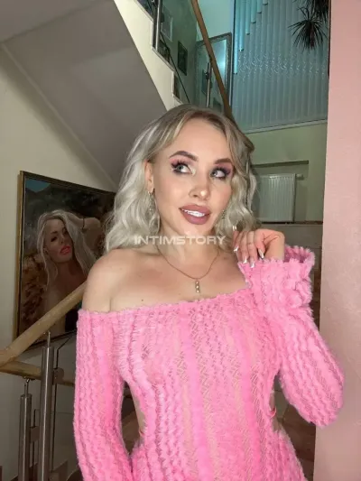 Lola Taylor, проститутка Москва — фото 7