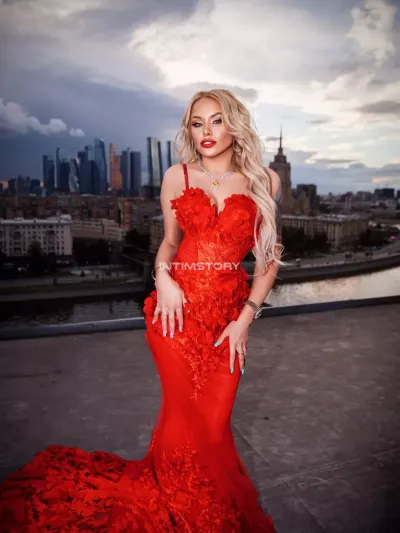 Lola Taylor, проститутка Москва