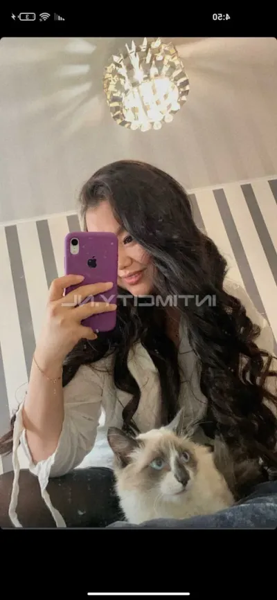 Лина, проститутка Москва — фото 7