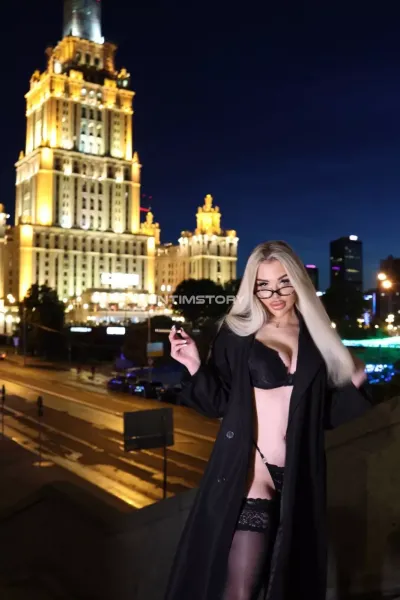 Алёна Blonda, проститутка Москва — фото 3