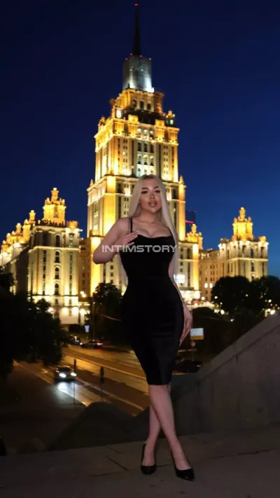 Алёна Blonda, проститутка Москва — фото 6