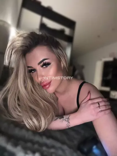 Алёна Blonda, проститутка Москва — фото 8
