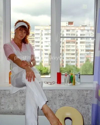 Лиза, проститутка Москва — фото 8