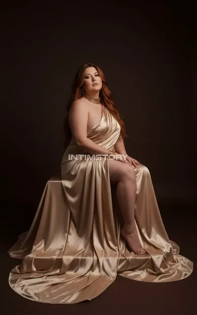 Eva bbw dream, проститутка Москва