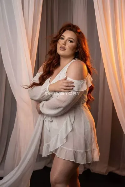 Eva bbw dream, проститутка Москва — фото 7