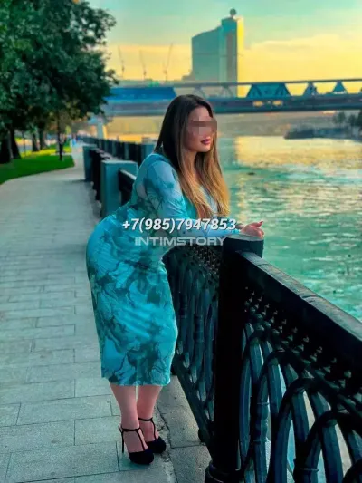 Александра, проститутка Москва — фото 6