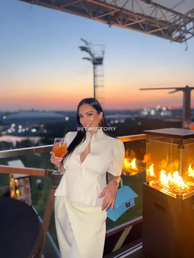 Анна, проститутка Москва — фото 3