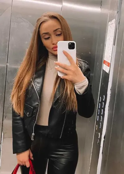 Лиза, проститутка Москва