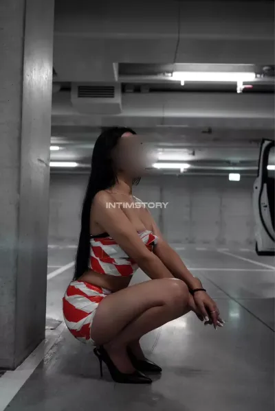 Leyla, проститутка Москва — фото 3