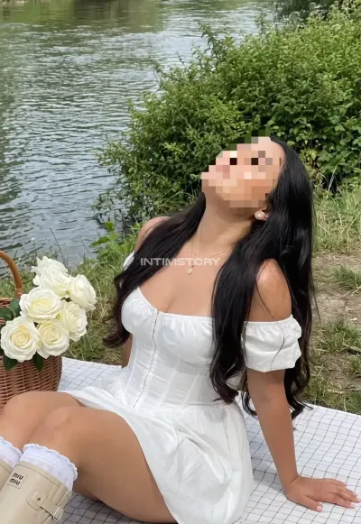 Зарина, проститутка Москва — фото 3