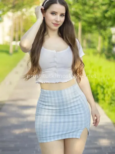 Лика, проститутка Москва — фото 4