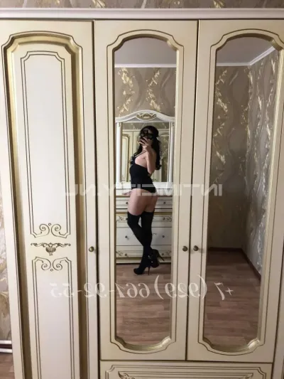 Лиза, проститутка Москва — фото 7