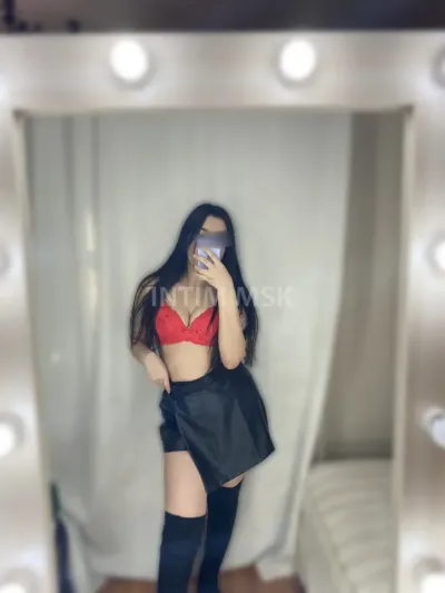 Аида, проститутка Москва — фото 3