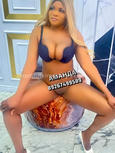 Аманда, проститутка Москва