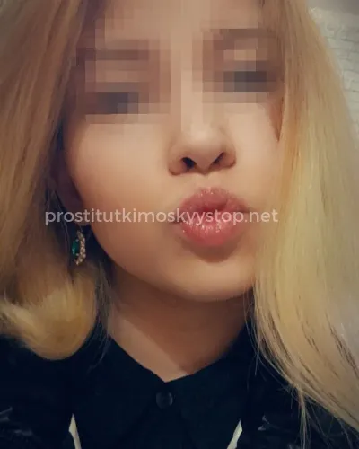 Ксюша, проститутка Москва — фото 3