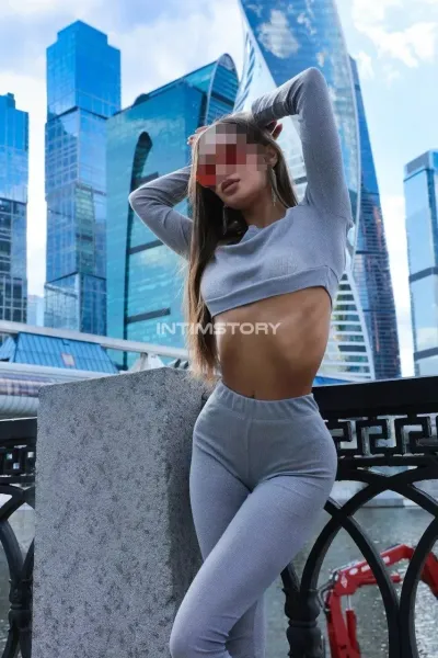 Ника, проститутка Москва — фото 5