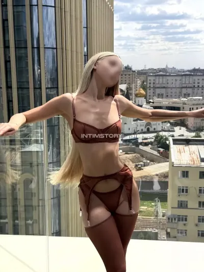Арина, проститутка Москва — фото 6