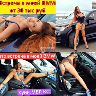 Леся Мамка Стифлера, проститутка Москва — фото 6