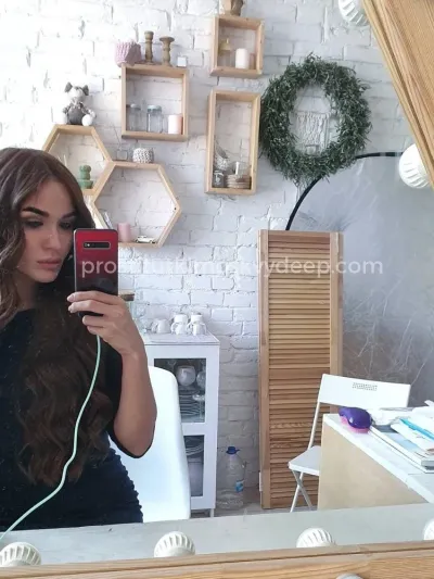 Ульяна, проститутка Москва — фото 3