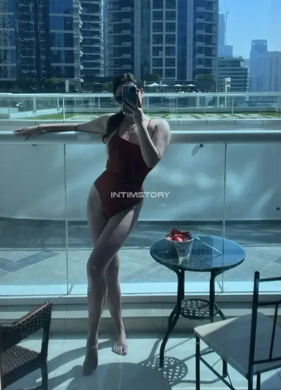 Полина Enjoyable, проститутка Москва — фото 7